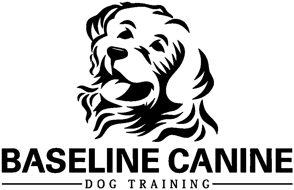 Baseline Canine logo